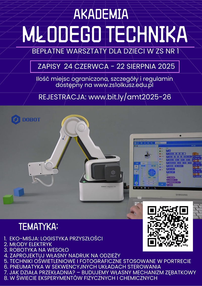 plakat amt 800